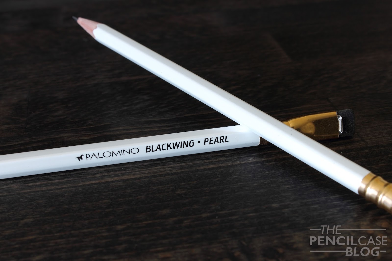 Pencil Review: The (Palomino) Blackwing Pearl — The Gentleman Stationer