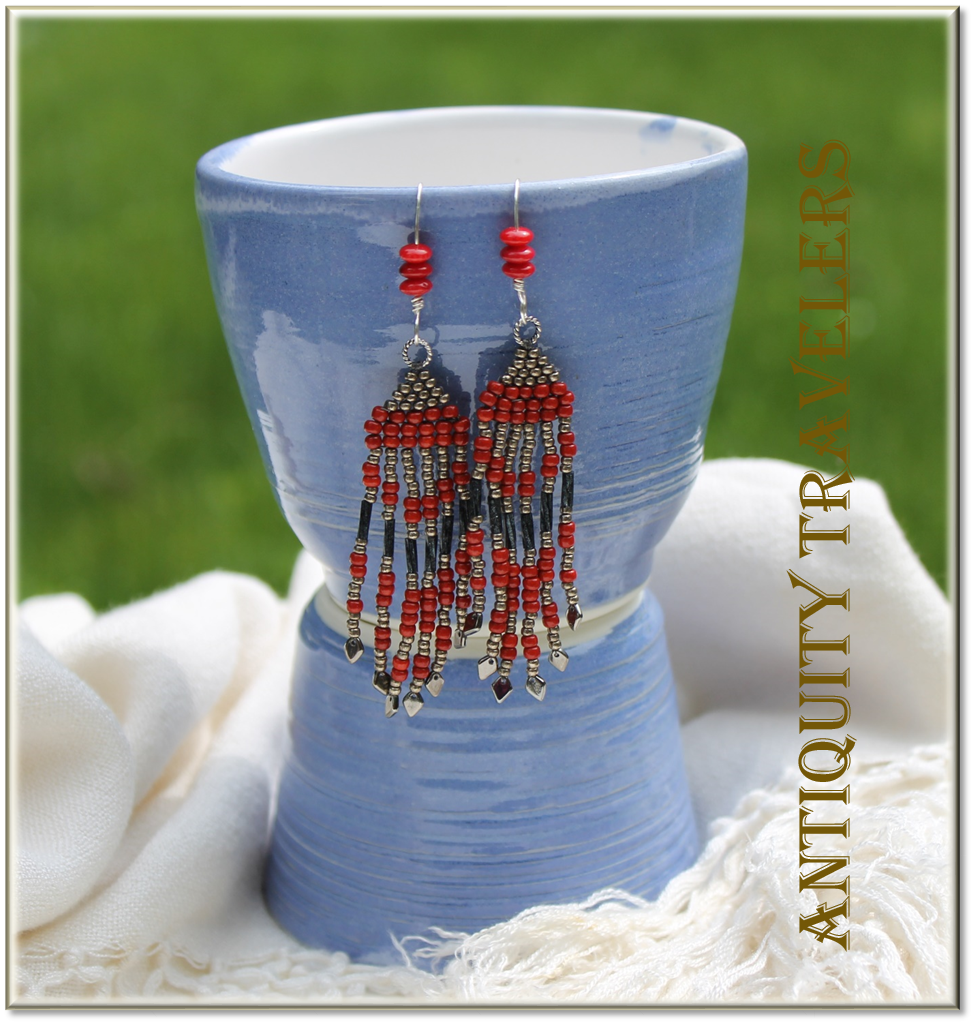 Antiquity Travelers The Currency of Beads