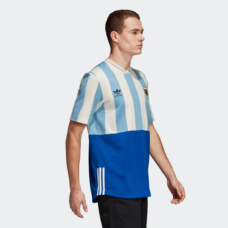 argentina mashup jersey