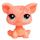 Littlest Pet Shop Collectible Pets Pig (#998) Pet Littlest Pet Shop Collectible Pets Pig (#998) Pet