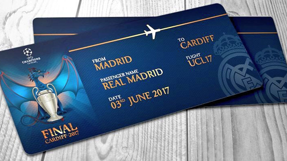 Comprar Entradas Para la Final De Champions 2017 En Cardif VIDEOS MAS