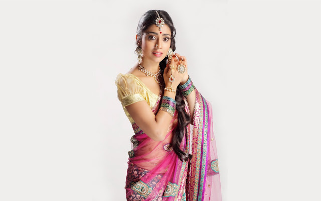 Shriya Saran in Drishyam - WebNTime