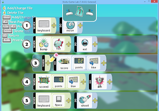 Membuat Game Sederhana Dengan "Kodu Game Lab" ~ FULL INFO