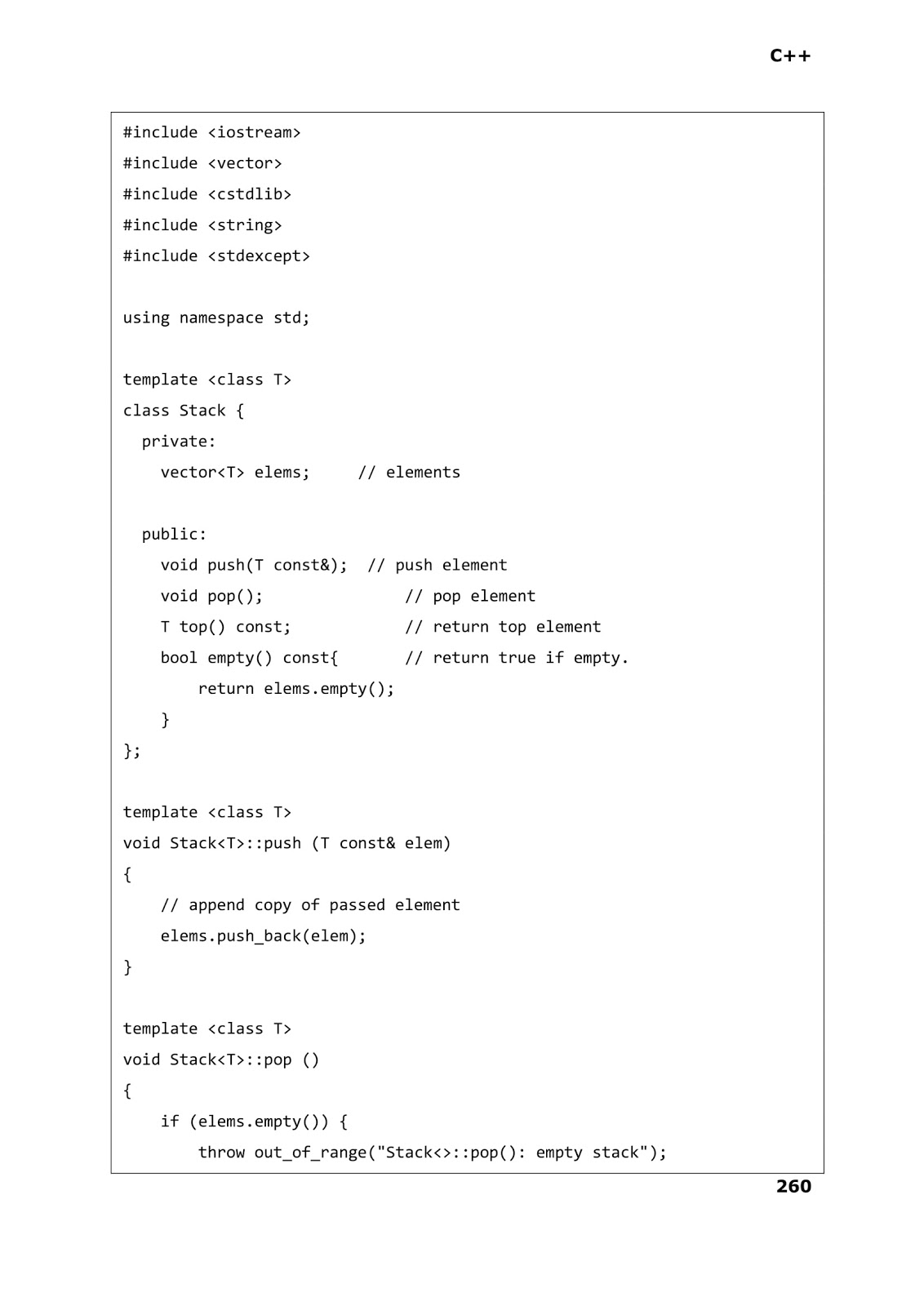 Computer Languages and Work From Home Jobs: C++ LANGUAGE TEMPLATES