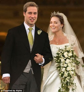  Prince William Wedding News: Fiancee of Prince William , Kate Middleton confirmed in secret church service