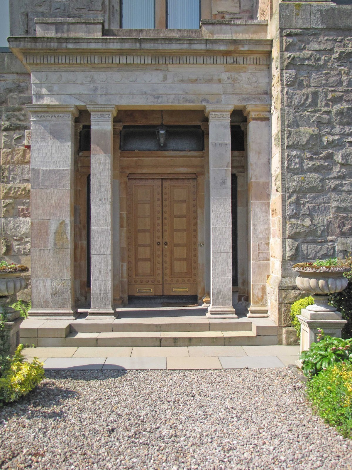 Verrier Alexander (Greek) Thomson House