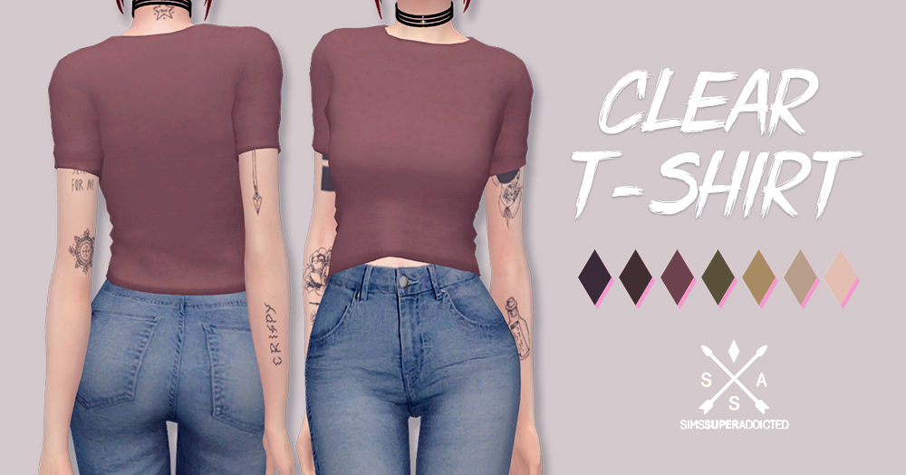 minimum sims t shirt