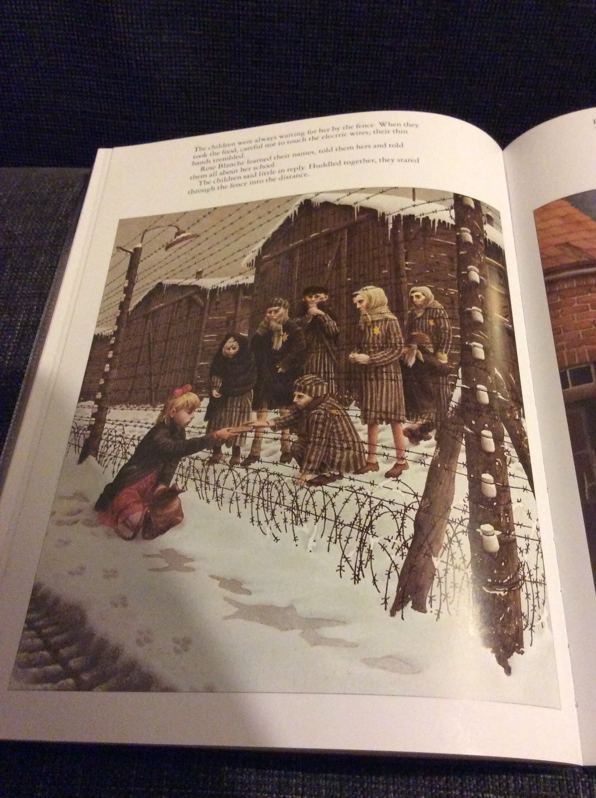 What Fred Read reviews and celebration of books for young children