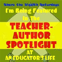 Teacher Author Spotlight