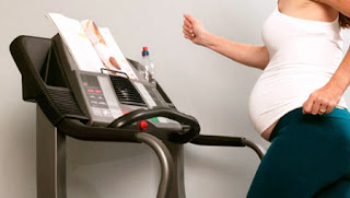 mejores ejercicios para embarazadas