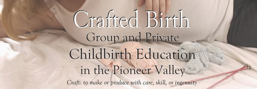 Crafted Birth - Childbirth Education