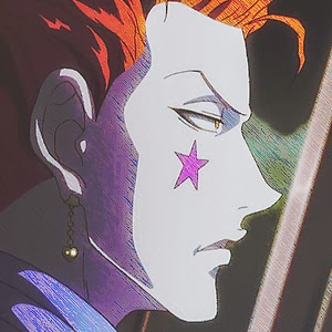 Jewriko: ☼ Anime - Hunter x Hunter ~ Hisoka