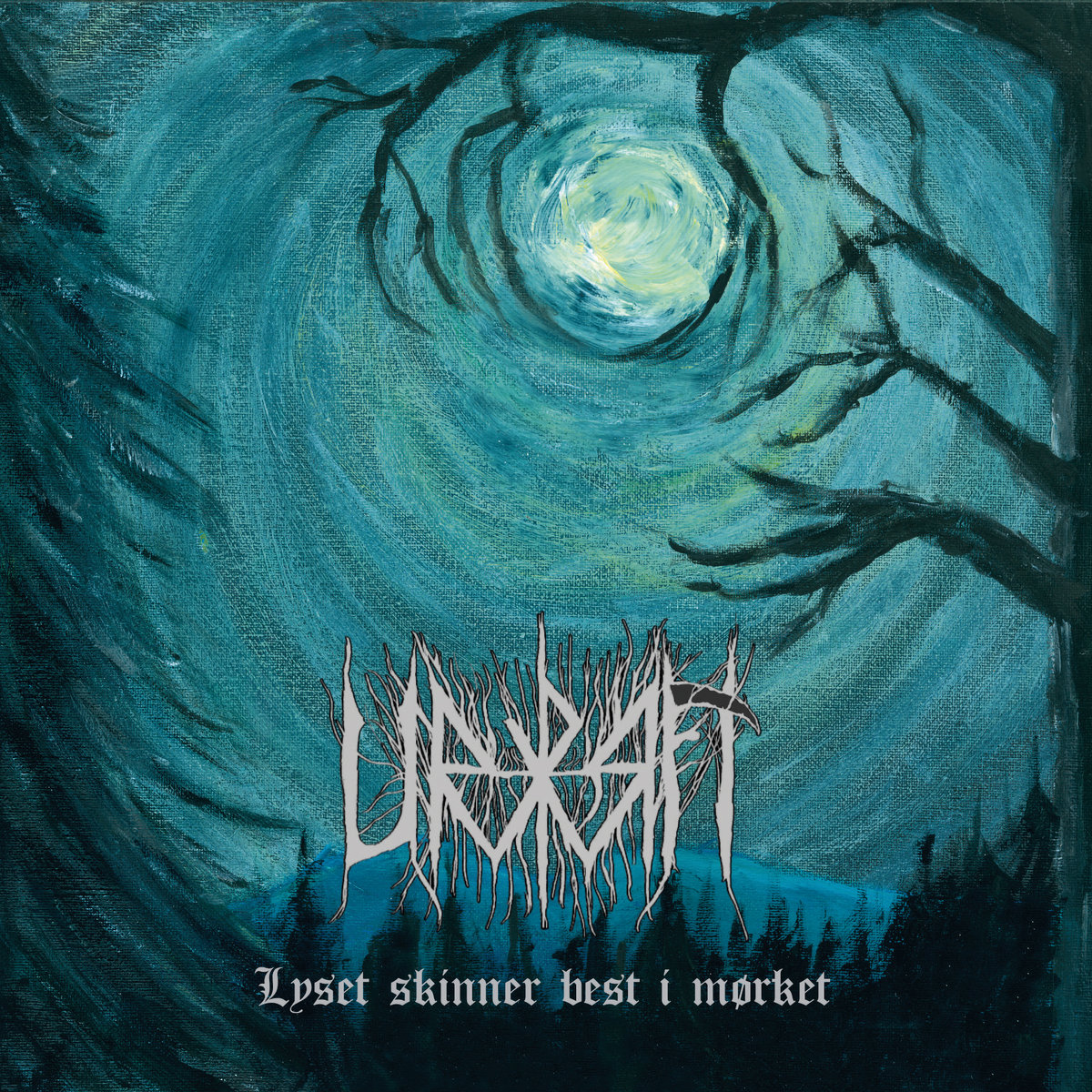 Urkraft - "Lyset Skinner Best I M​ø​rket" - 2023