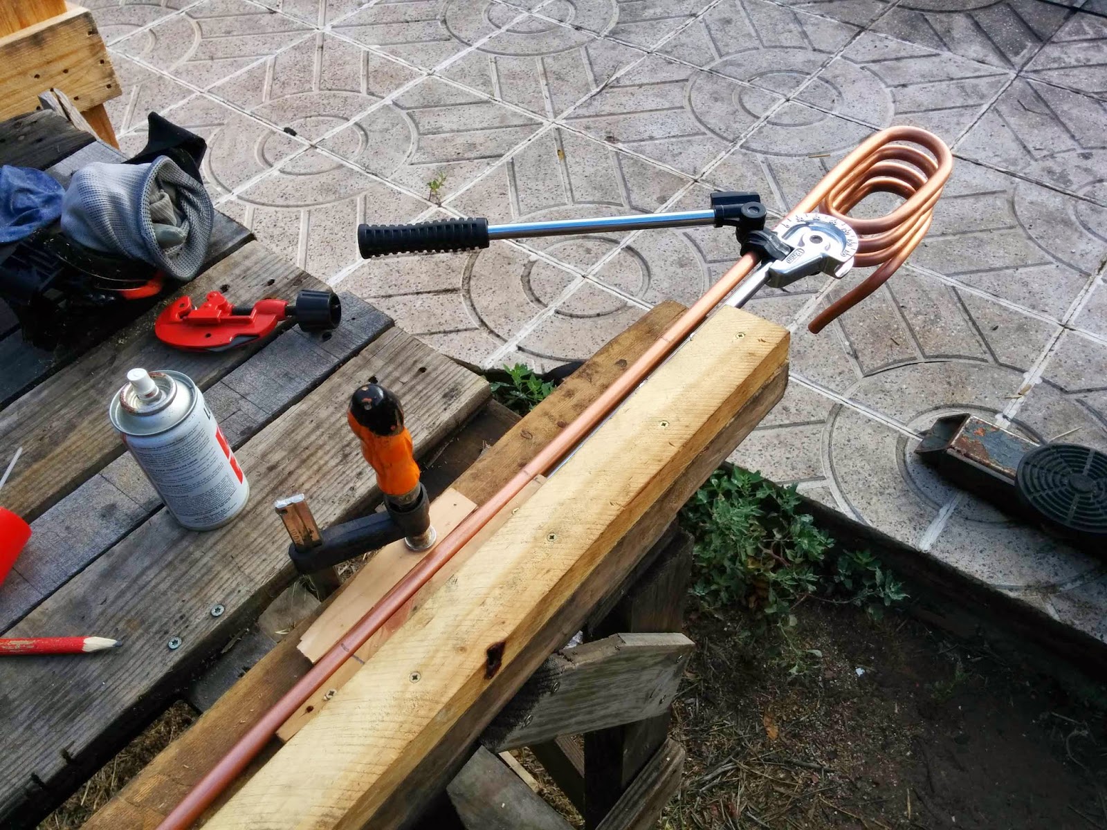 Tecnología para un progreso sostenible Serpentín