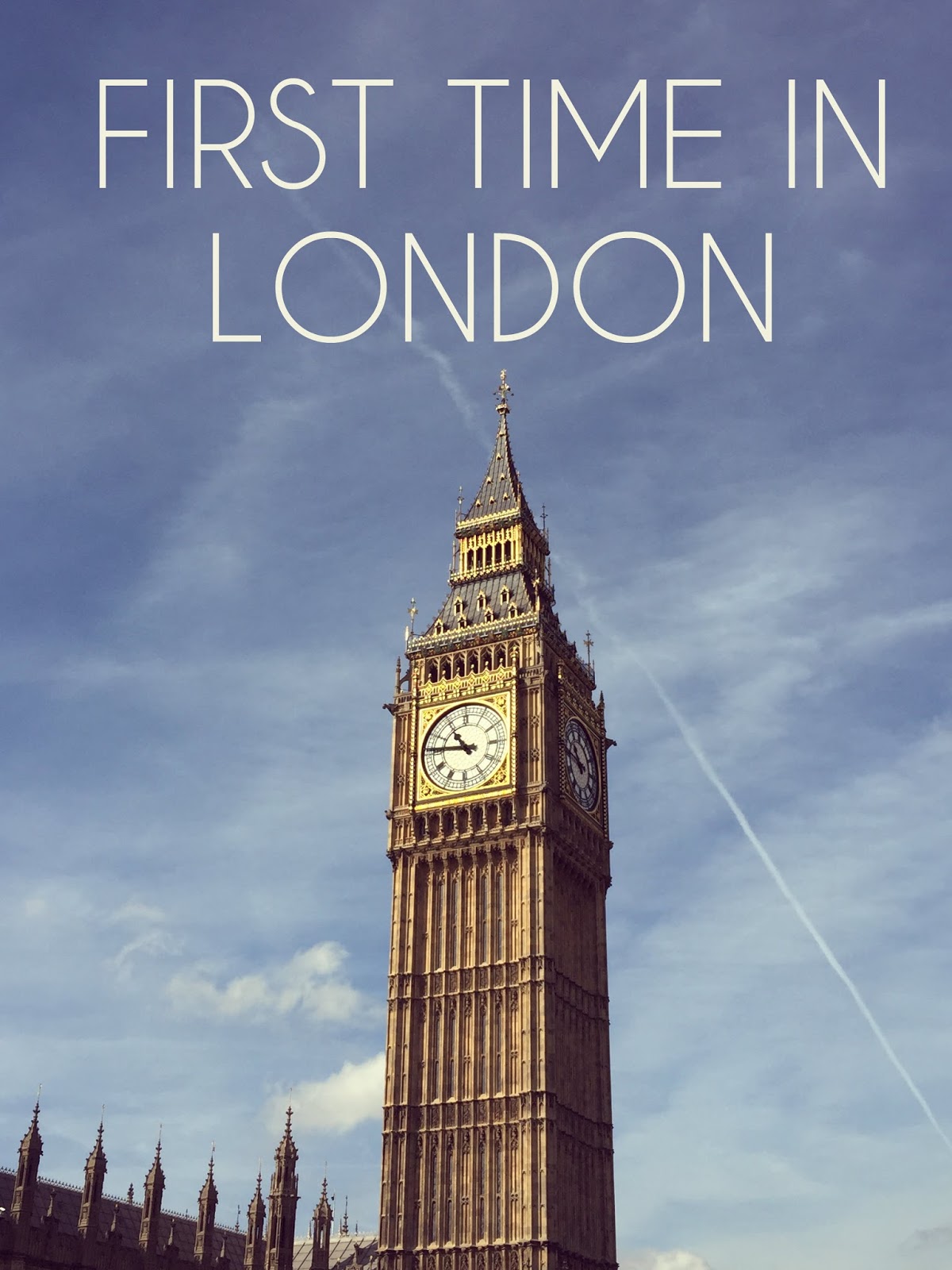 Marifer Blog: First time in London