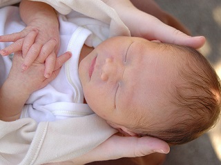 Image: Newborn, by Joe Cheng, on Flickr