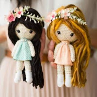 PATRON GRATIS MUÑECA AMIGURUMI 29632