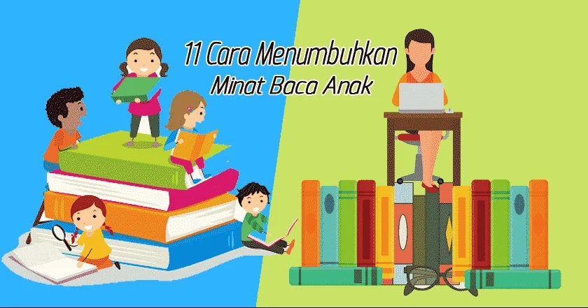 Menumbuhkan Minat Baca: Kunci Sukses di Era Informasi