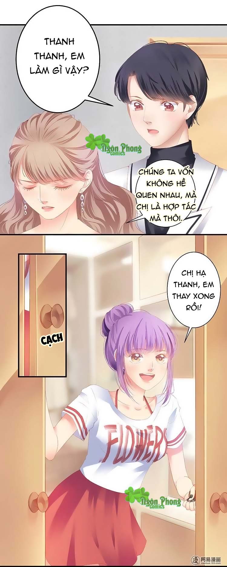 Bình Hoa Số Một Của Làng Giải Trí - Chương 2 - Trang 4