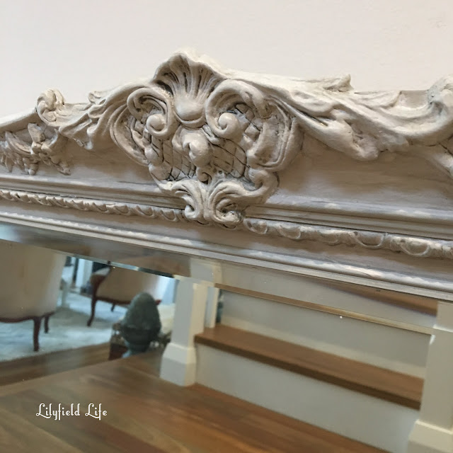 beautiful vintage furniture and mirrors: Lilyfield Life