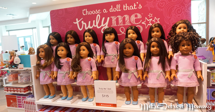 american girl twelve oaks
