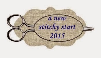 A New Stitchy Start 2015