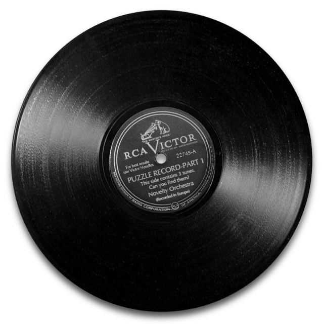 Another Monty Python Blog Whereas most records have two...