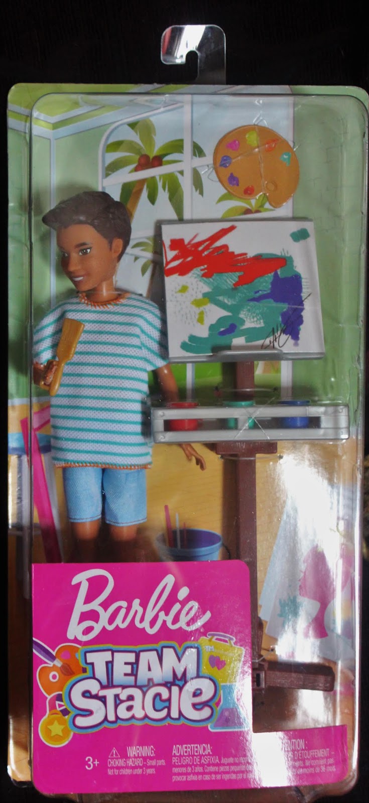 team stacie dolls