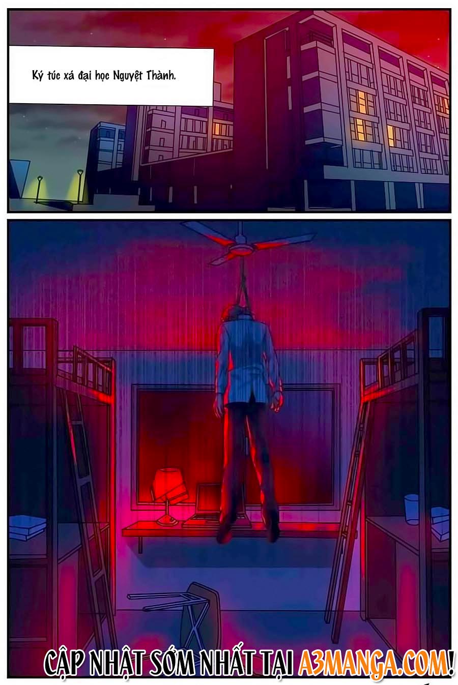 Thần Thám Thiếu Nữ M Chap 7.1 - Next Chap 8