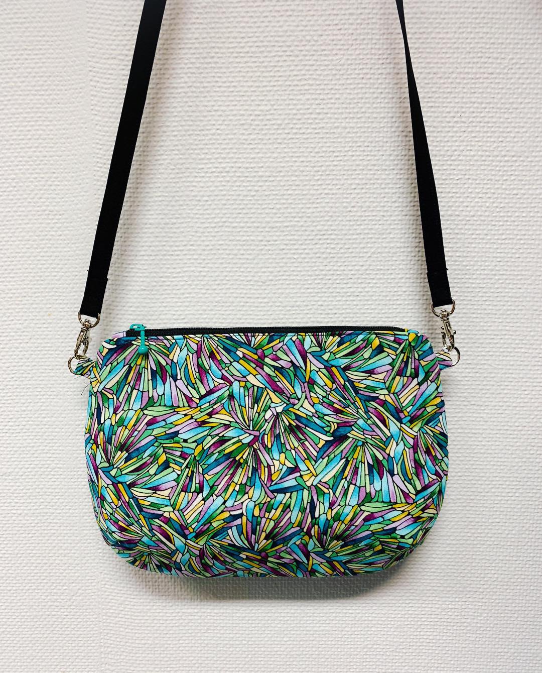 Pink Pony Design Swedish quilters association Rikstäcket's annual