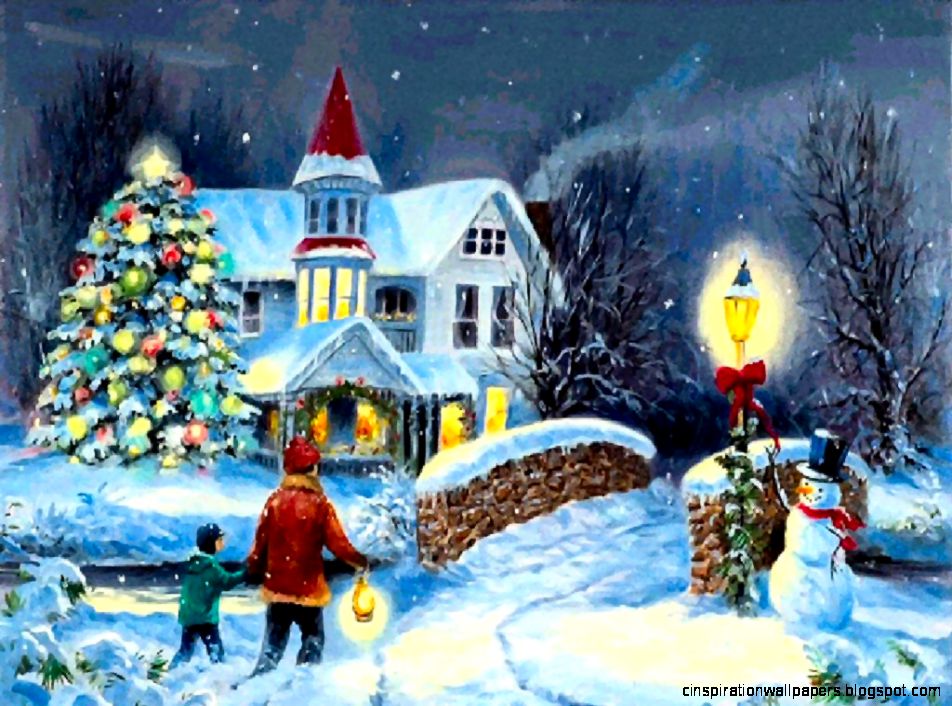 Desktop backgrounds  Backgrounds  Holiday  Home To Christmas
