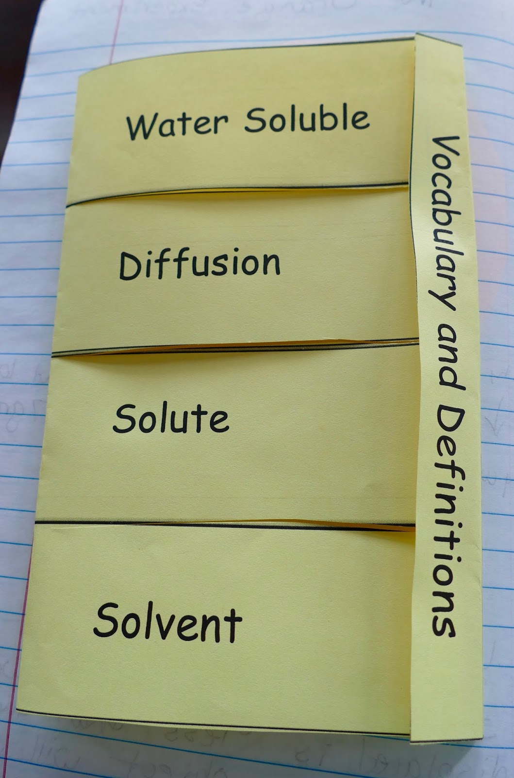 Teaching Science With Lynda: Gobstopper Experiment with Interactive