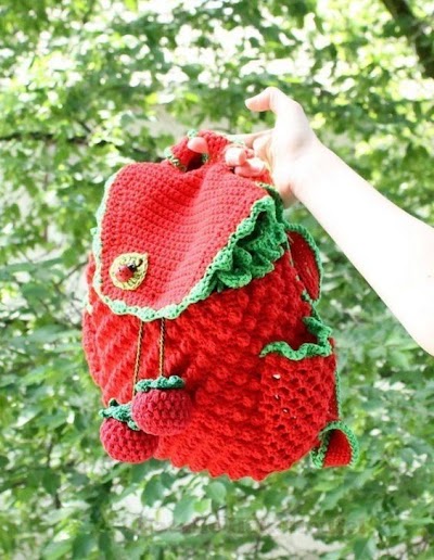 Bolsas para niñas (patrones)