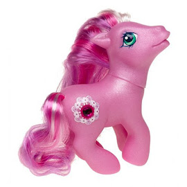 My Little Pony Crystal Lace Jewel Ponies G3 Pony