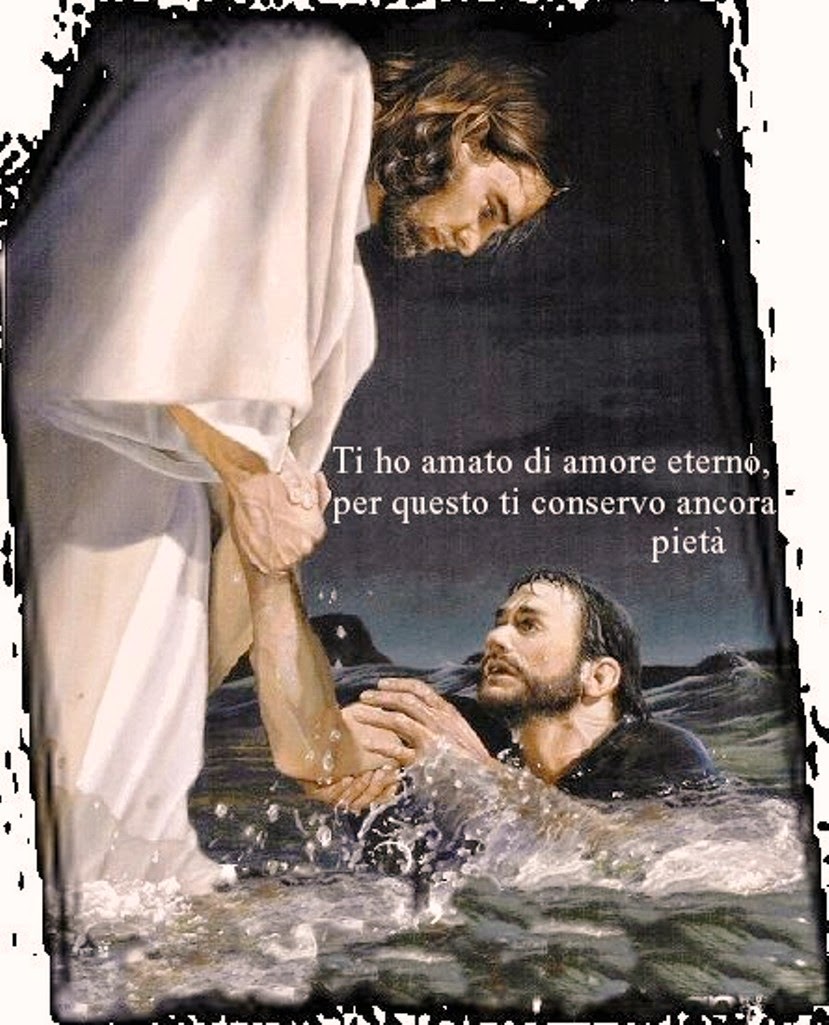 ReginaPacis MALE SOFFERENZE MISERICORDIA DI DIO