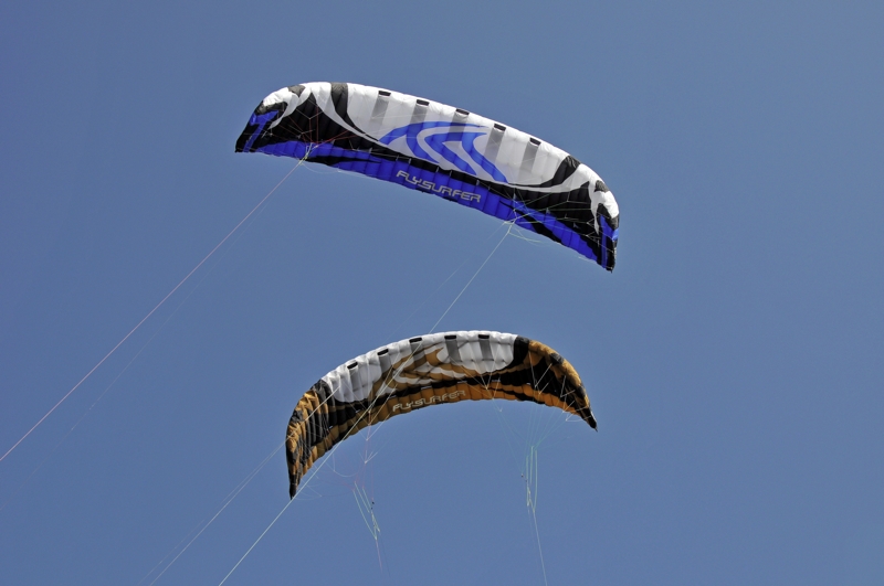 Baldivis Kite Buggying Flysurfer Speed 3