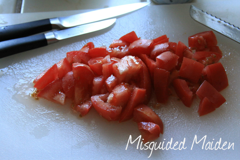 Misguided Maiden Salsa Sunday Breakfast Salsa