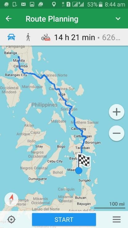 The Great Philippine Road Trip: Manila to Davao by Land & Sea ...