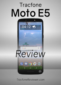 moto e5 review