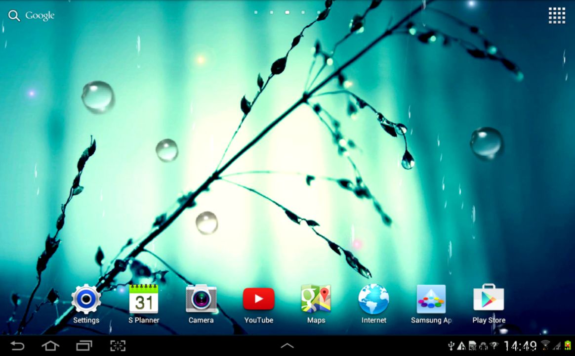 Spring Live Wallpaper   Android Apps on Google Play