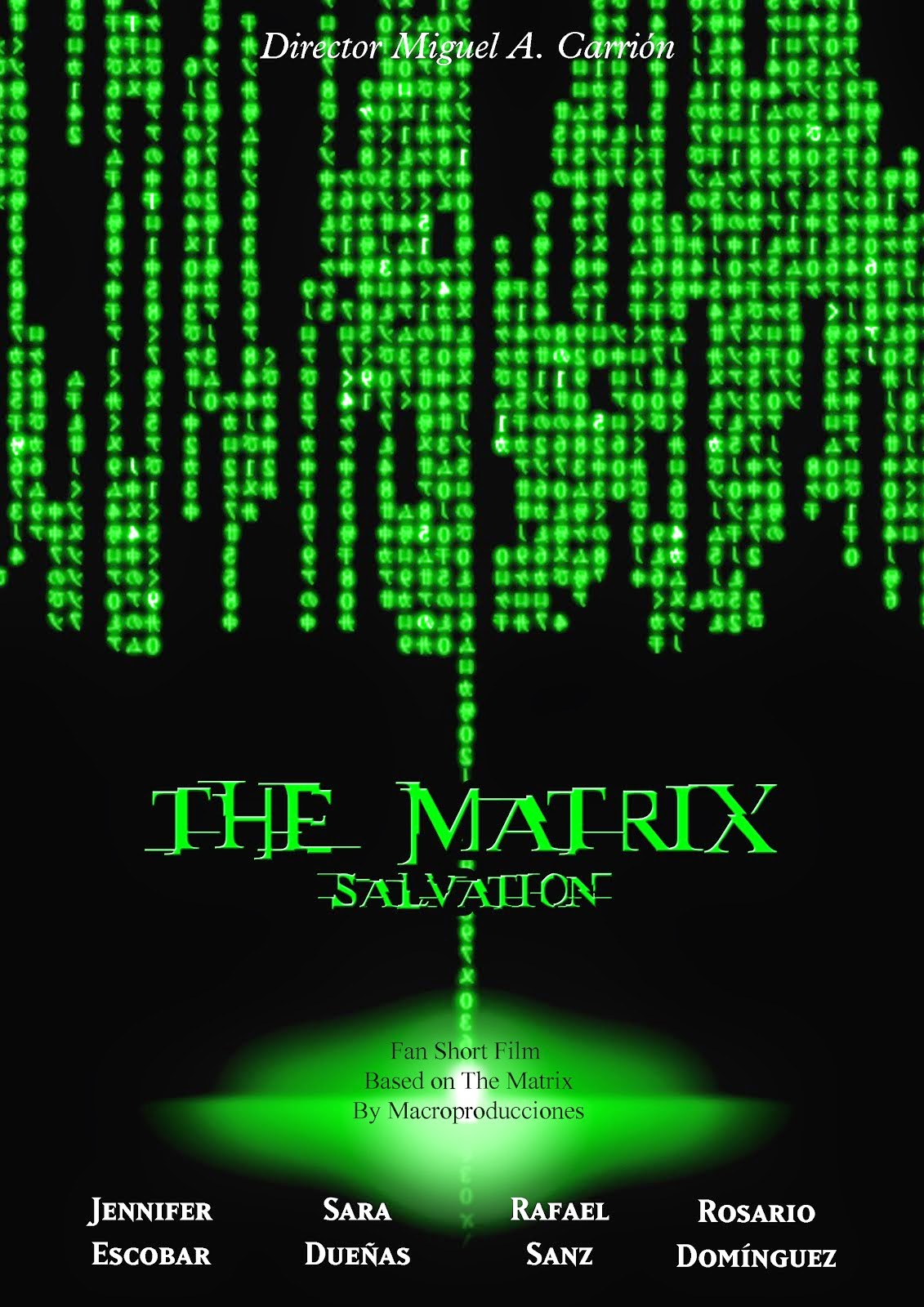 Matrix Salvation