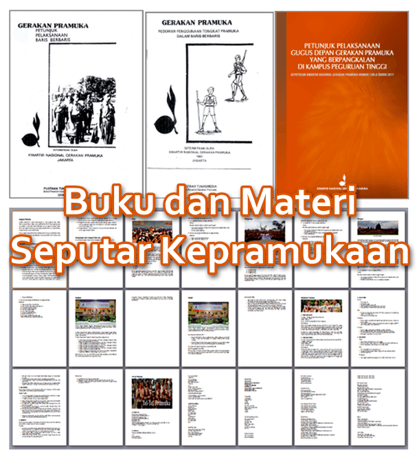 Buku Pramuka Lengkap Pdf