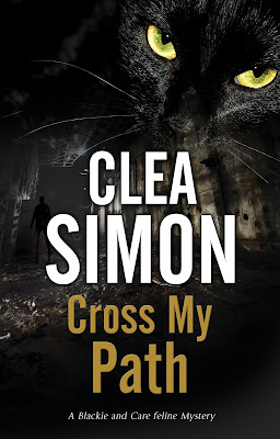 Cross My Path, by Clea Simon