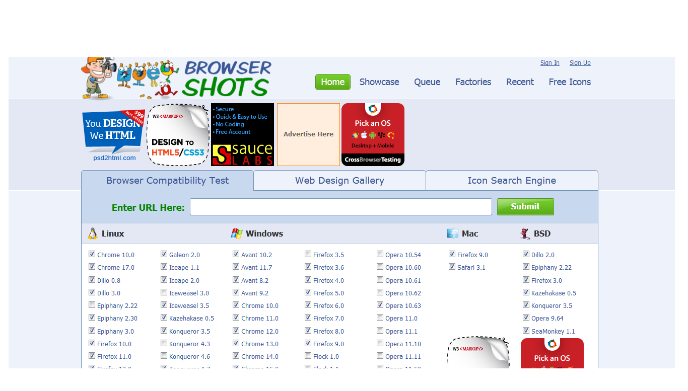 Software Testing Made Easy Cross Browser Testing Tools