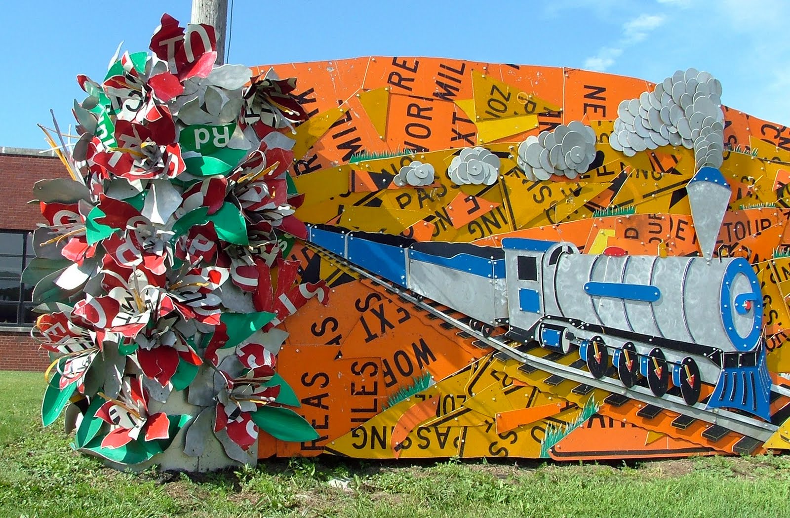 Just A Car Guy Meadville Pennsylvania and Amara Geffen's collaborative