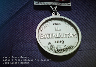 El Batallitas (Coro). COAC 2019