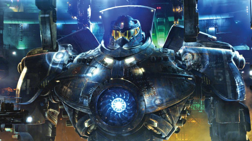 MUSINGS OF A SCI-FI FANATIC: Pacific Rim