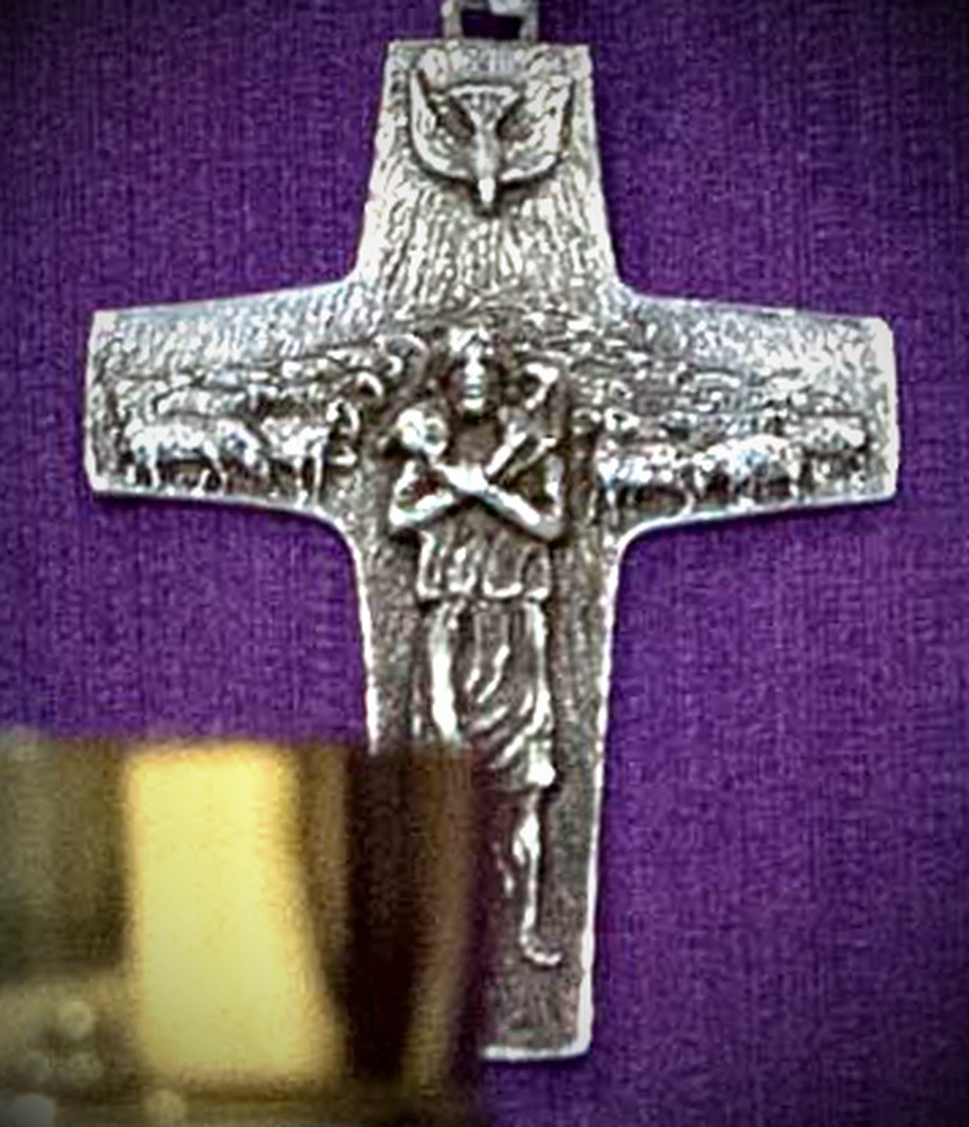 La Croix Du Pape