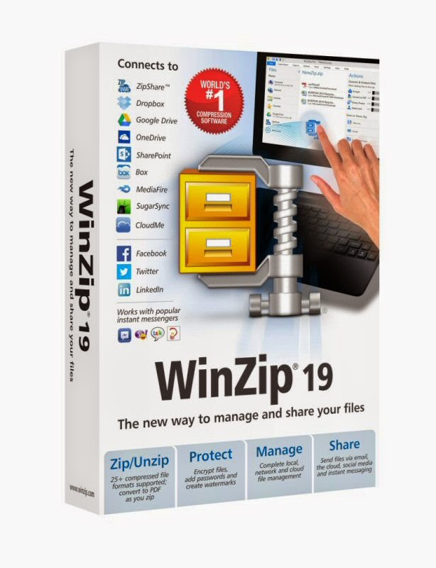 winzip cost