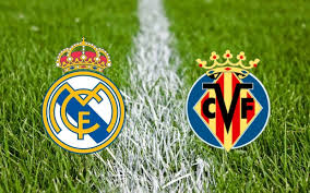 Alineaciones probables del Real Madrid - Villarreal